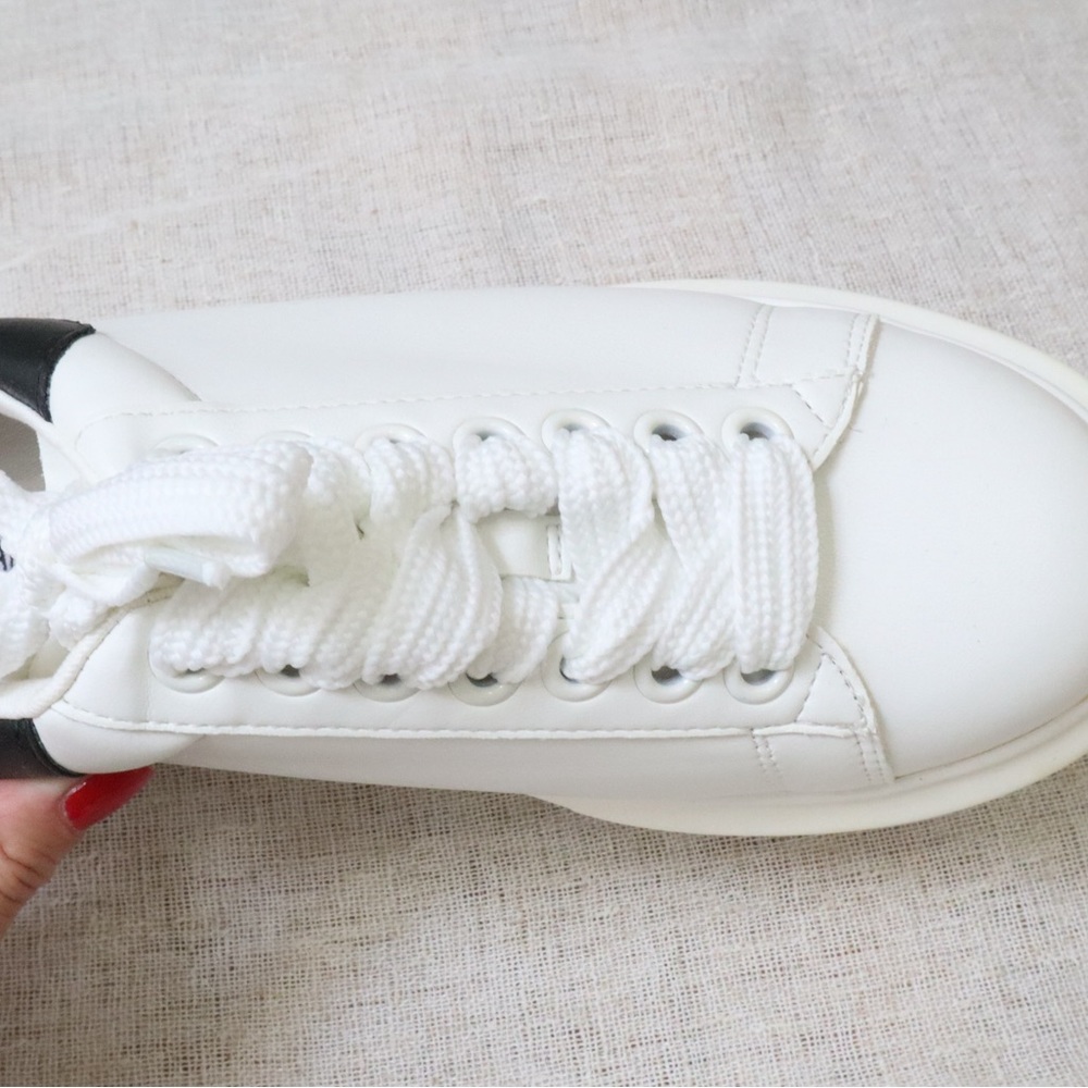 Steve Madden Glazed Chunky Platform Sneakers - Picture 10 of 15